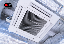 業務用空調機器イメージ