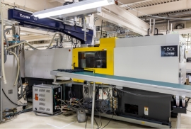 樹脂成形イメージ