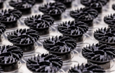 樹脂成形イメージ