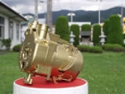 1000万台達成記念ポンプ