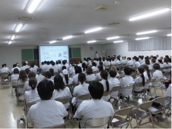 社内マネーセミナー