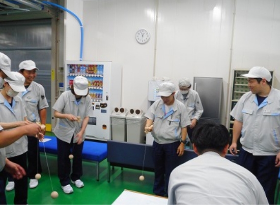 懇親会レクリエーション