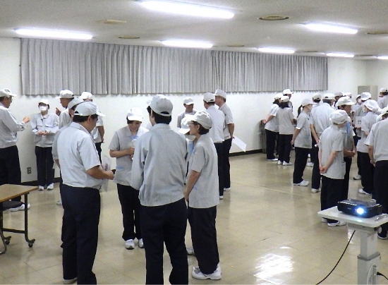 懇親会レクリエーション