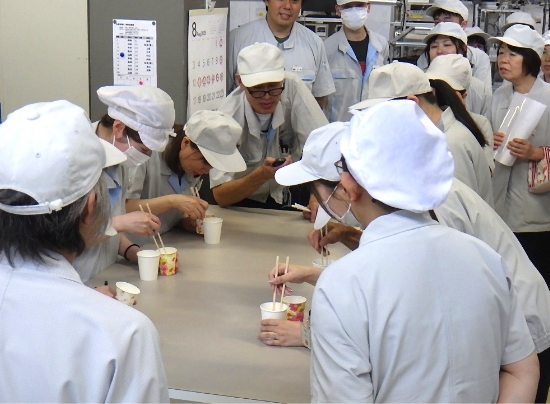 懇親会レクリエーション