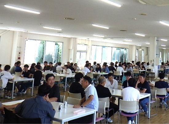 懇親会　ケータリングパーティー