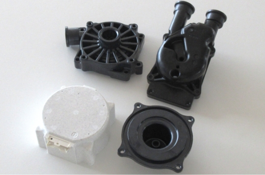 プラスチック成形