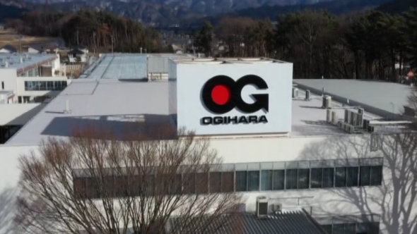 荻原製作所会社案内動画